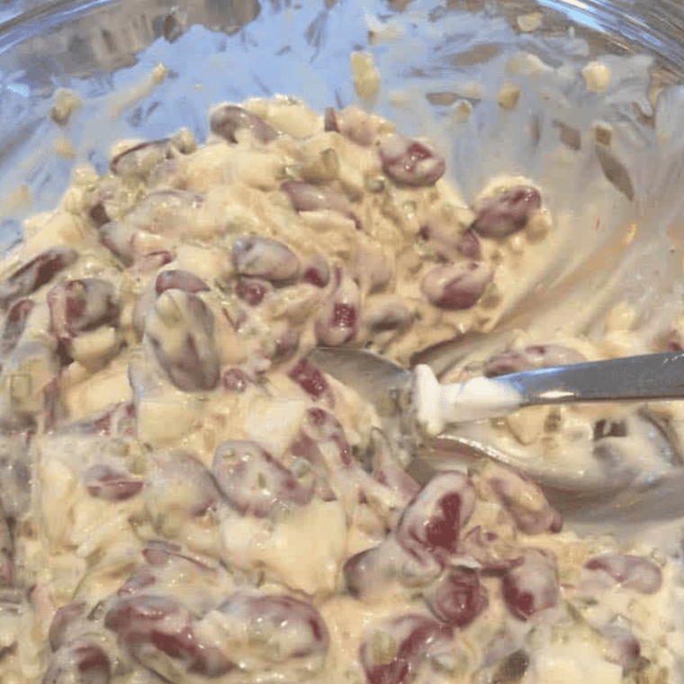 New England Bean Dip