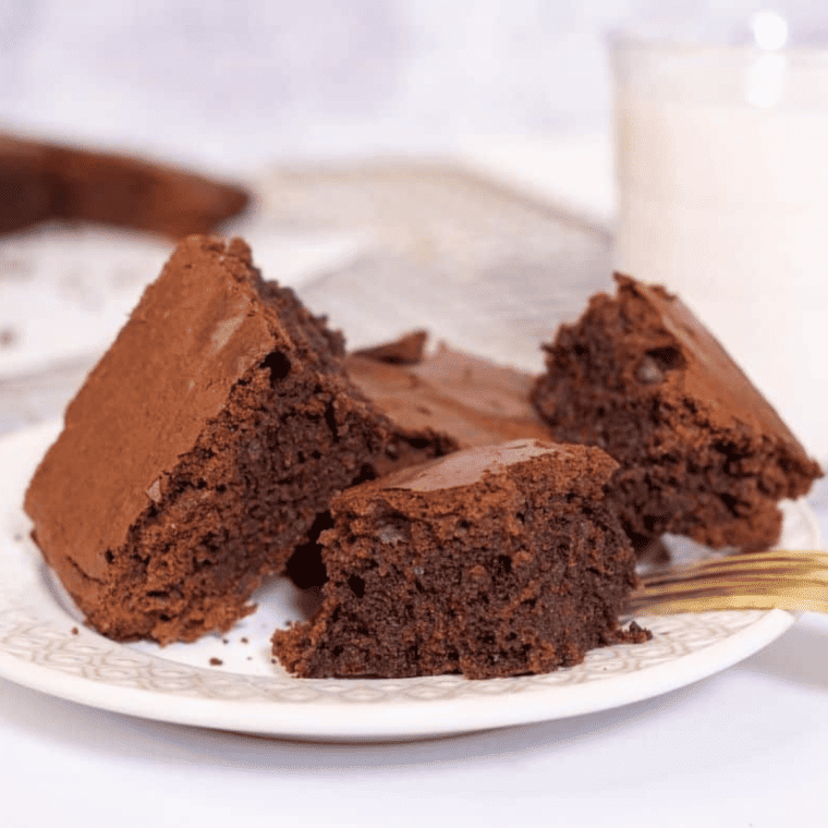 How to Make Box Brownies in the Air Fryer