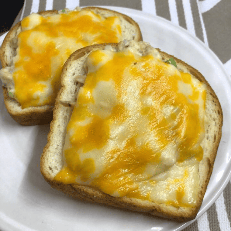 Air Fryer Tuna Melt (3)