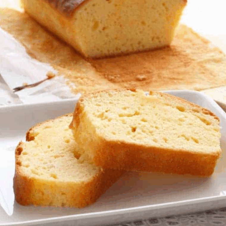 Easy Ina Garten’s Pound Cake Recipe
