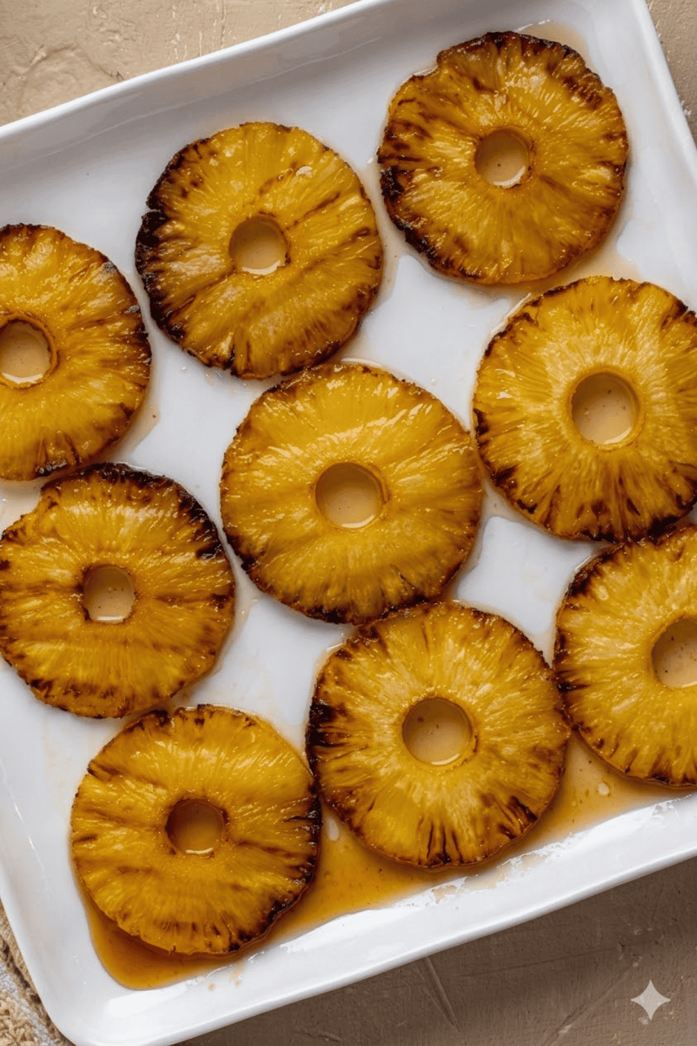 Easy Air Fryer Brazilian Pineapple Recipe