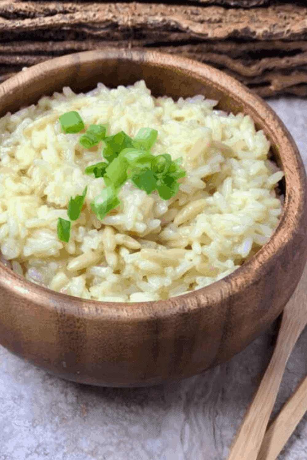 Near East Rice Pilaf cooking under pressure in Instant Pot