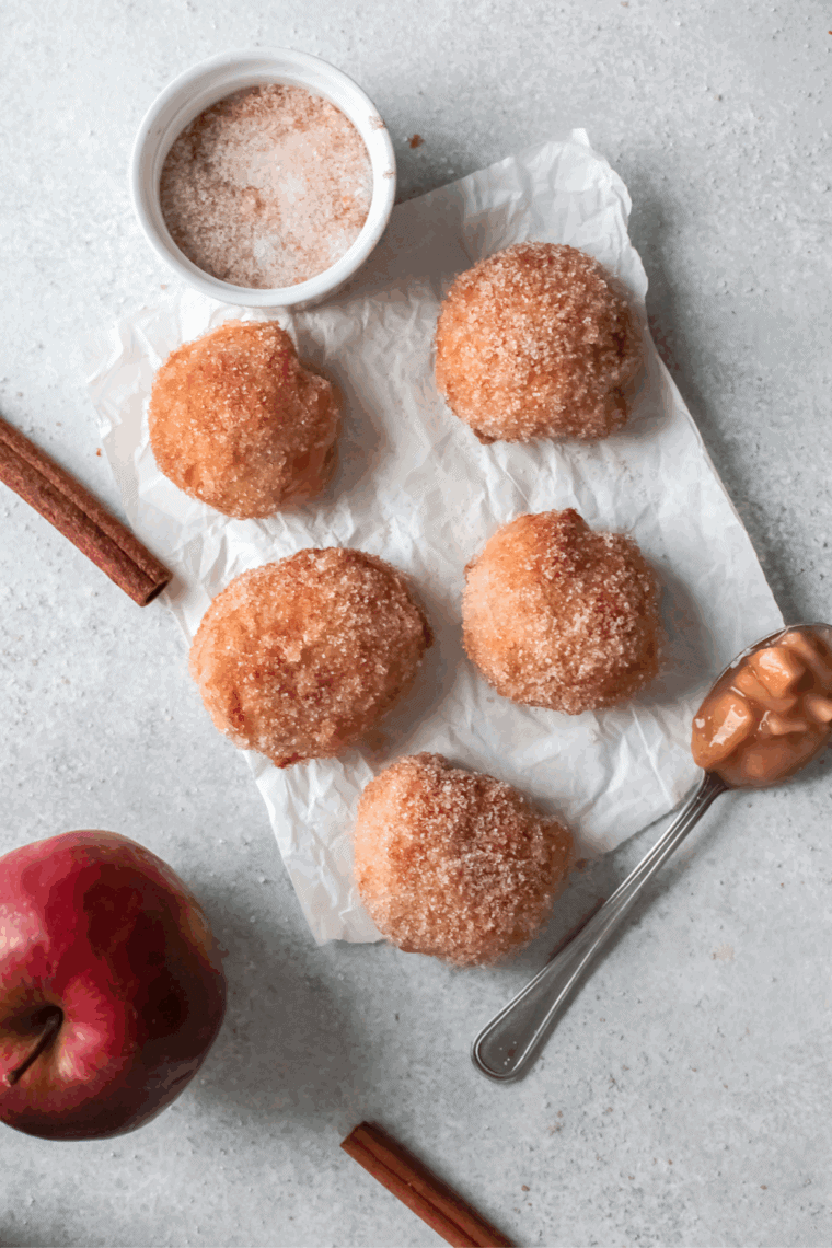 Homemade Dunkin Donut Munchkins Recipe