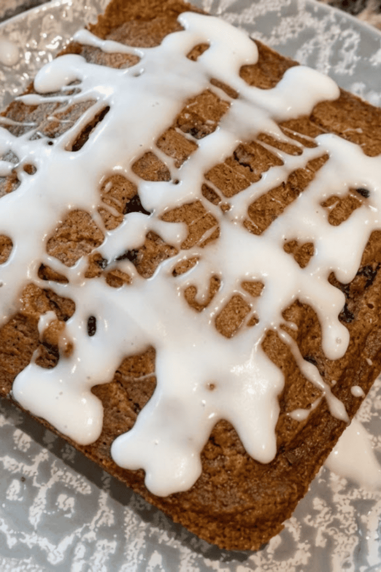 Air Fryer Apple Butter Bars