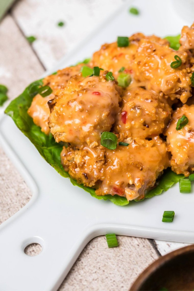 "Sizzle & Crunch: Must-Try Air Fryer Chicken Recipes You’ll Love"