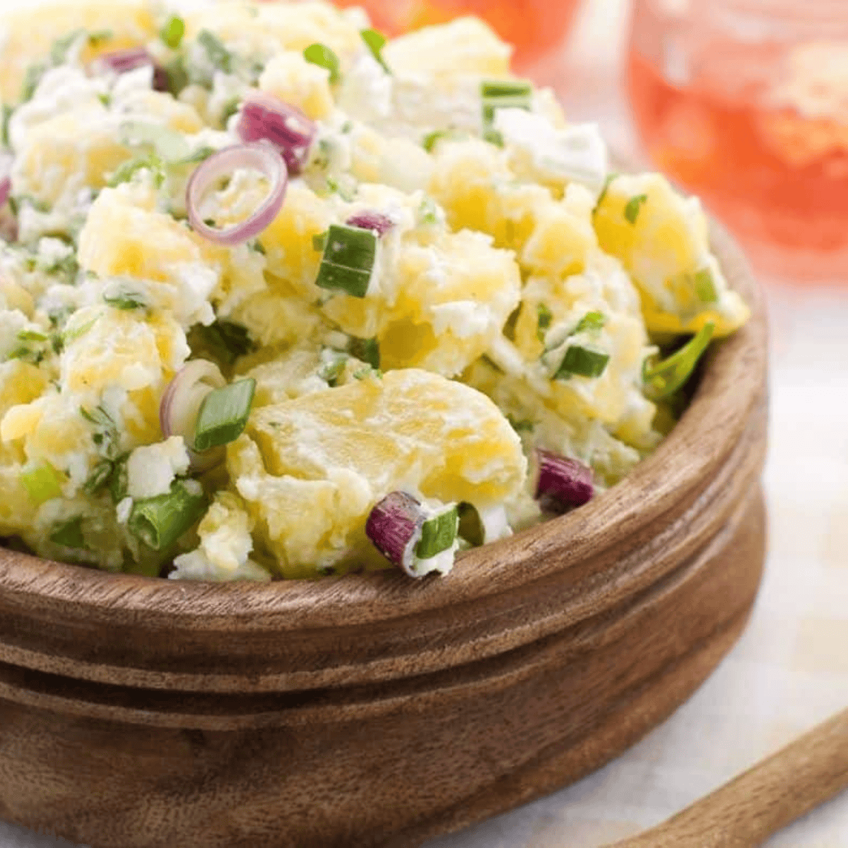 Creamy and flavorful Hellmann’s Original Potato Salad made with tender potatoes and classic seasonings. Ideal for BBQs, picnics, or a simple, satisfying side dish.