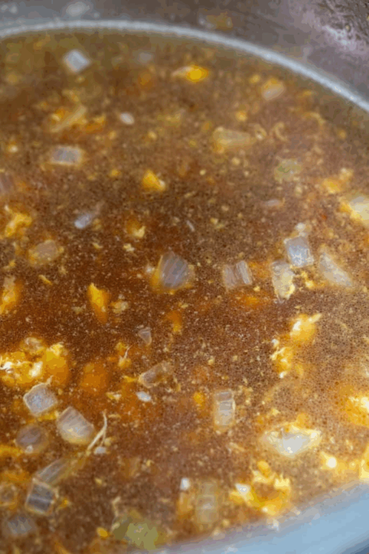 Instant Pot cooking rice and protein under high pressure