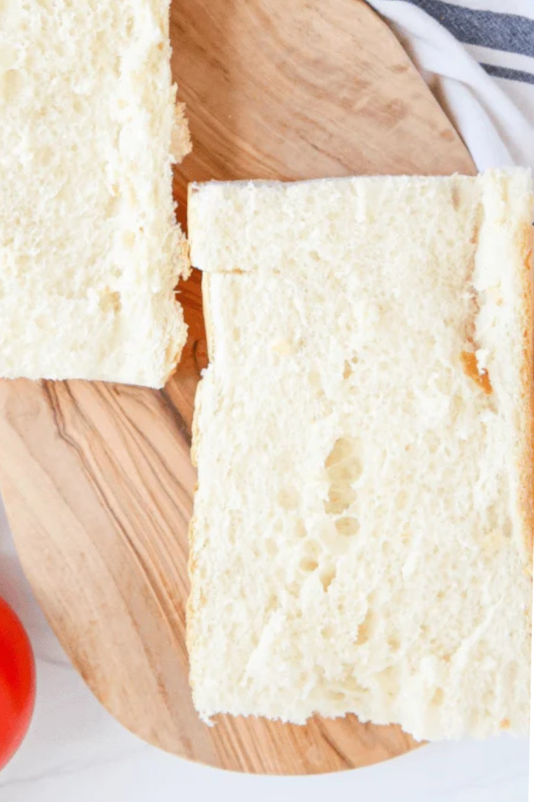 Air fryer preheating to 375°F with empty basket ready for homemade French bread pizza