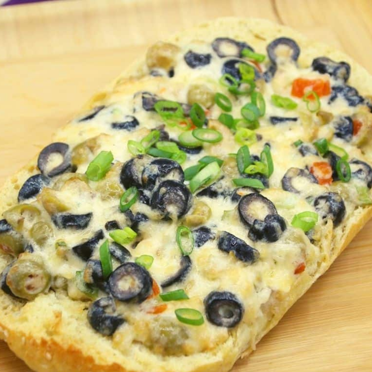 Olive Bread
