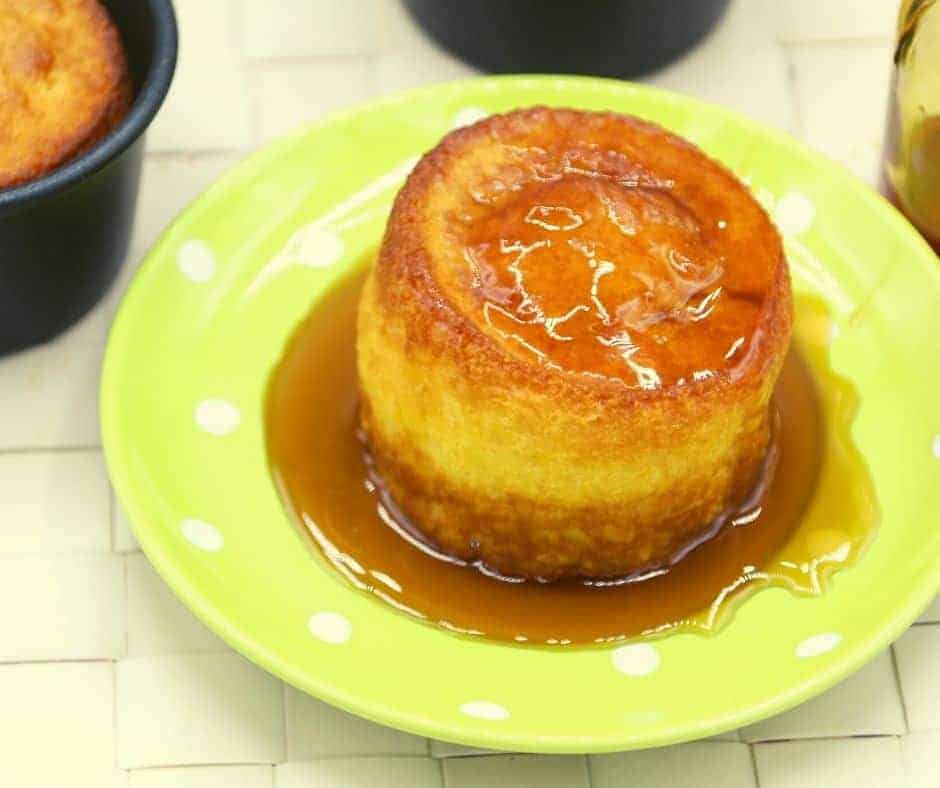 Air Fryer Pancake Muffins