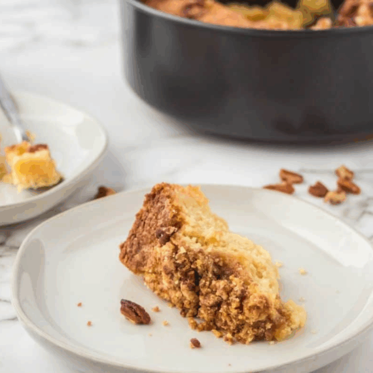 Copycat Starbucks Coffee Cake  