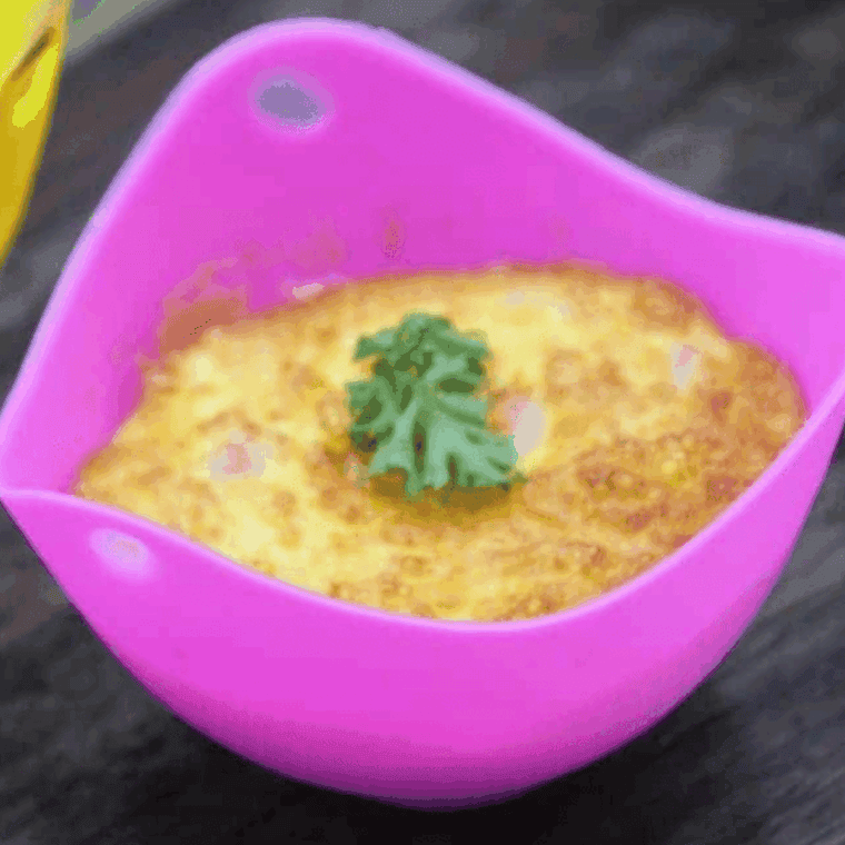 These Starbucks-style Ham and Cheddar Sous Vide Egg Bites are creamy, protein-packed, and easy to make at home. They combine tender eggs with savory ham and melted cheddar for a perfect quick breakfast or snack.