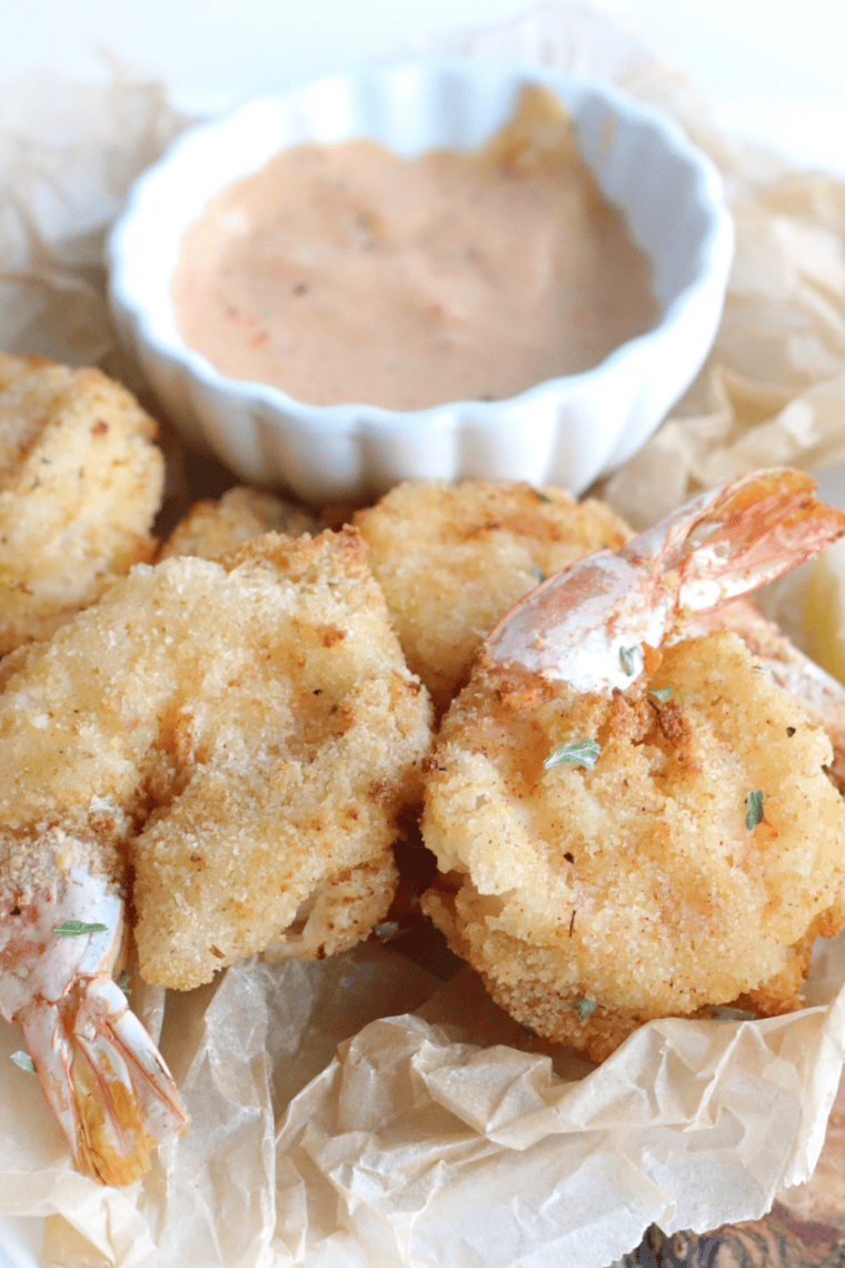 Morton’s Steakhouse Shrimp Alexander