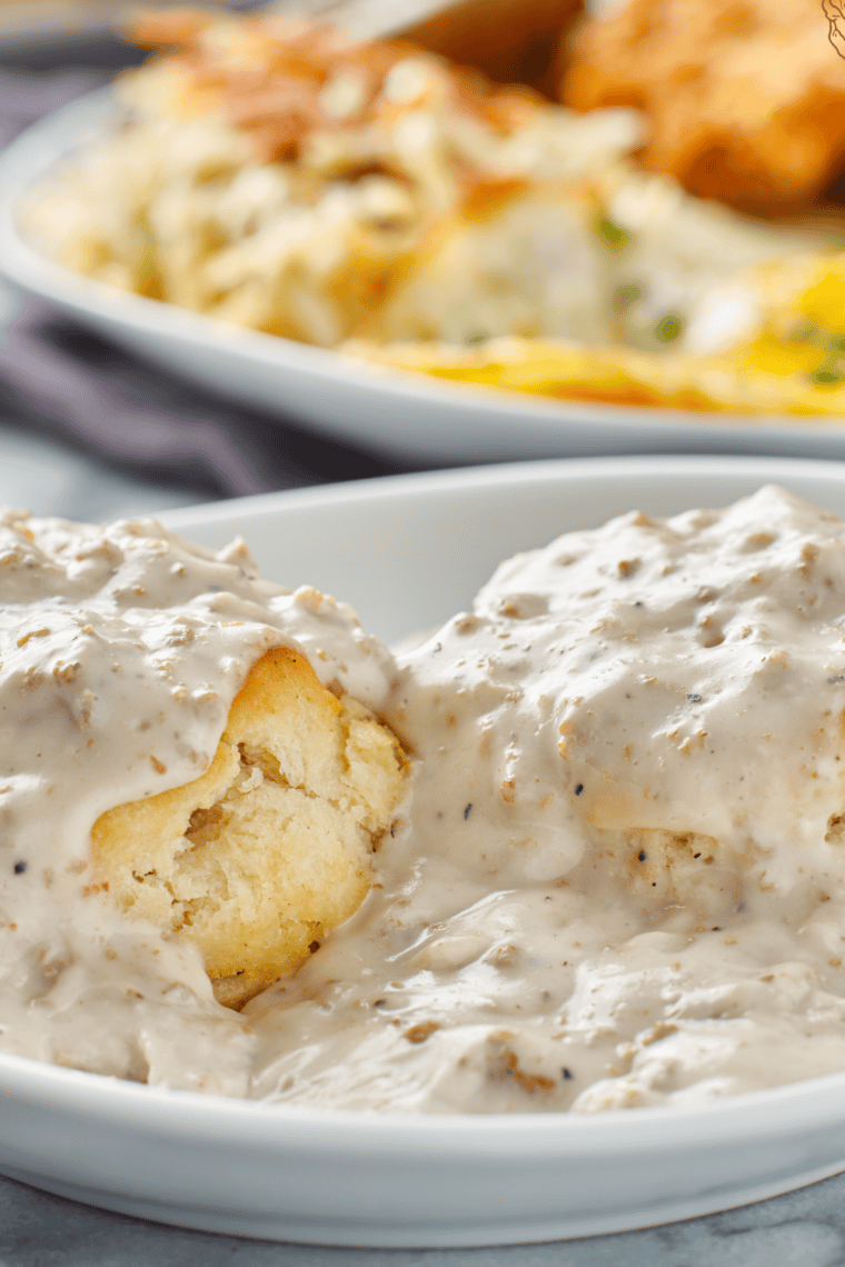 Hardee’s Gravy Recipe