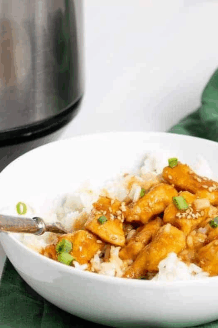 Panda Express Honey Sesame Chicken Recipe