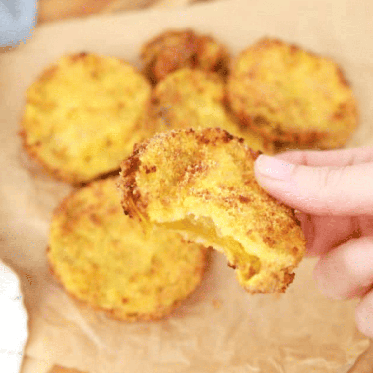 Longhorn Steakhouse Fried Green Tomatoes Recipe