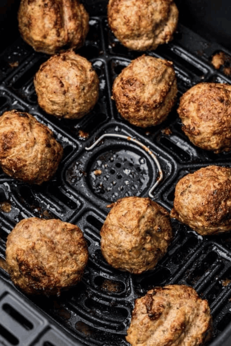 Easy Ina Garten Spicy Turkey Meatballs Recipe