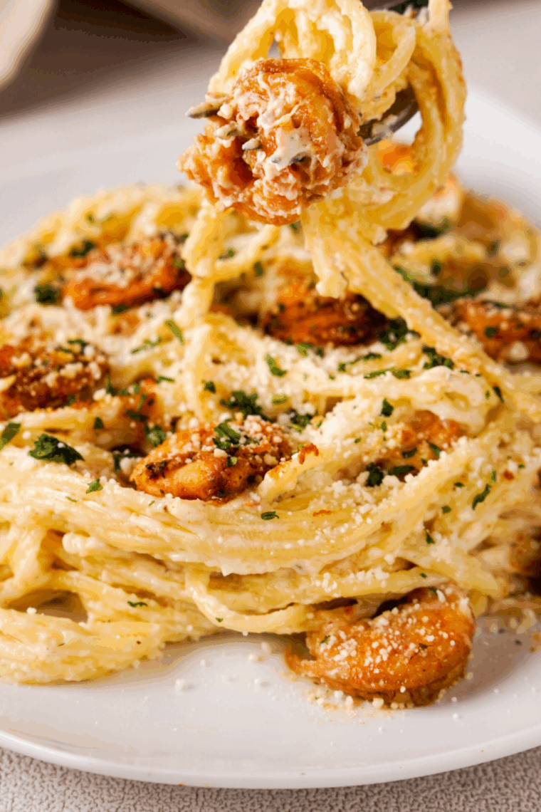 Easy Bubba Gump Cajun Shrimp Recipe