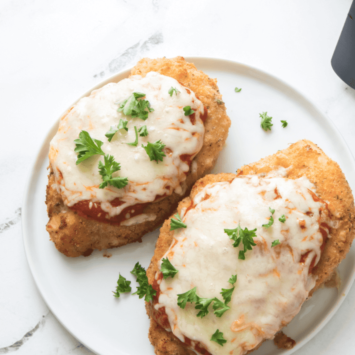 Maggiano’s Little Italy Chicken Parmesan Recipe