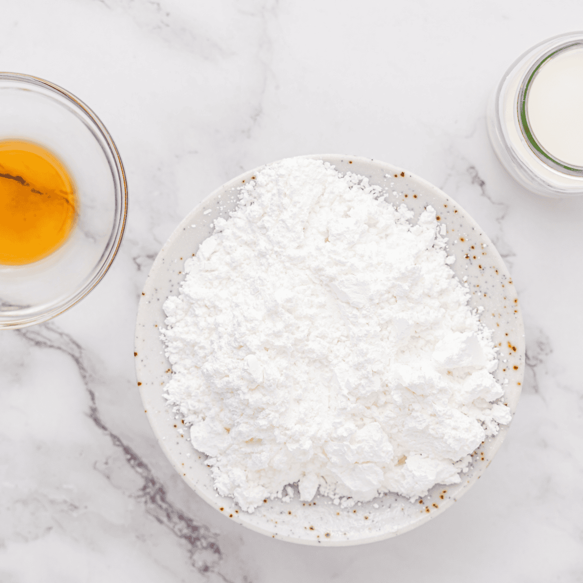 Mixing butter, granulated sugar, brown sugar, egg, and vanilla in a stand mixer until creamy.