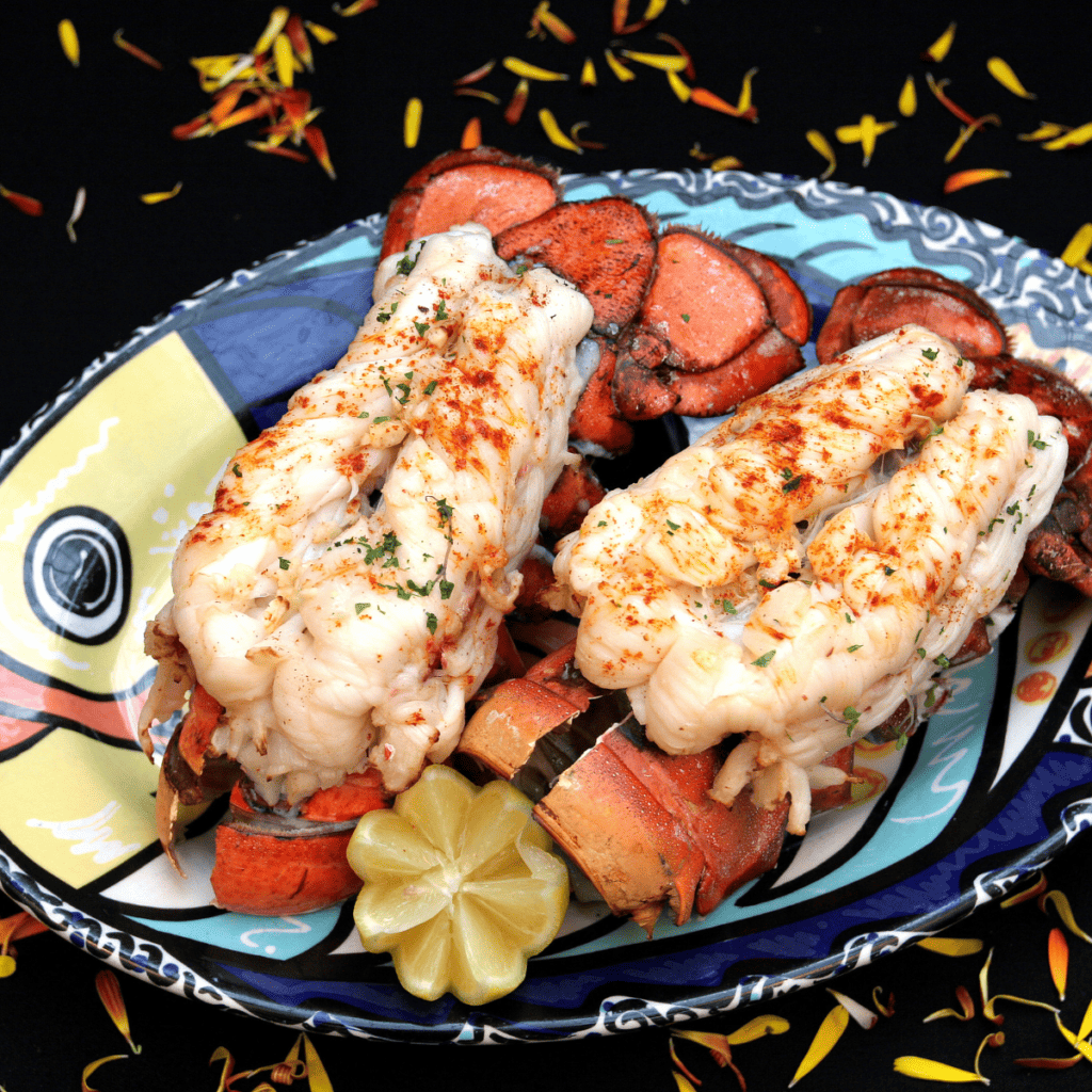 Air-Fryer-Frozen-Lobster-Tails-3
