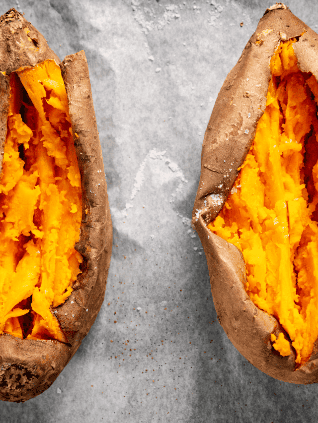 Air Fryer Outback Steakhouse Sweet Potato