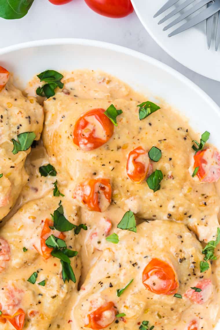 Air Fryer Marry Me Chicken