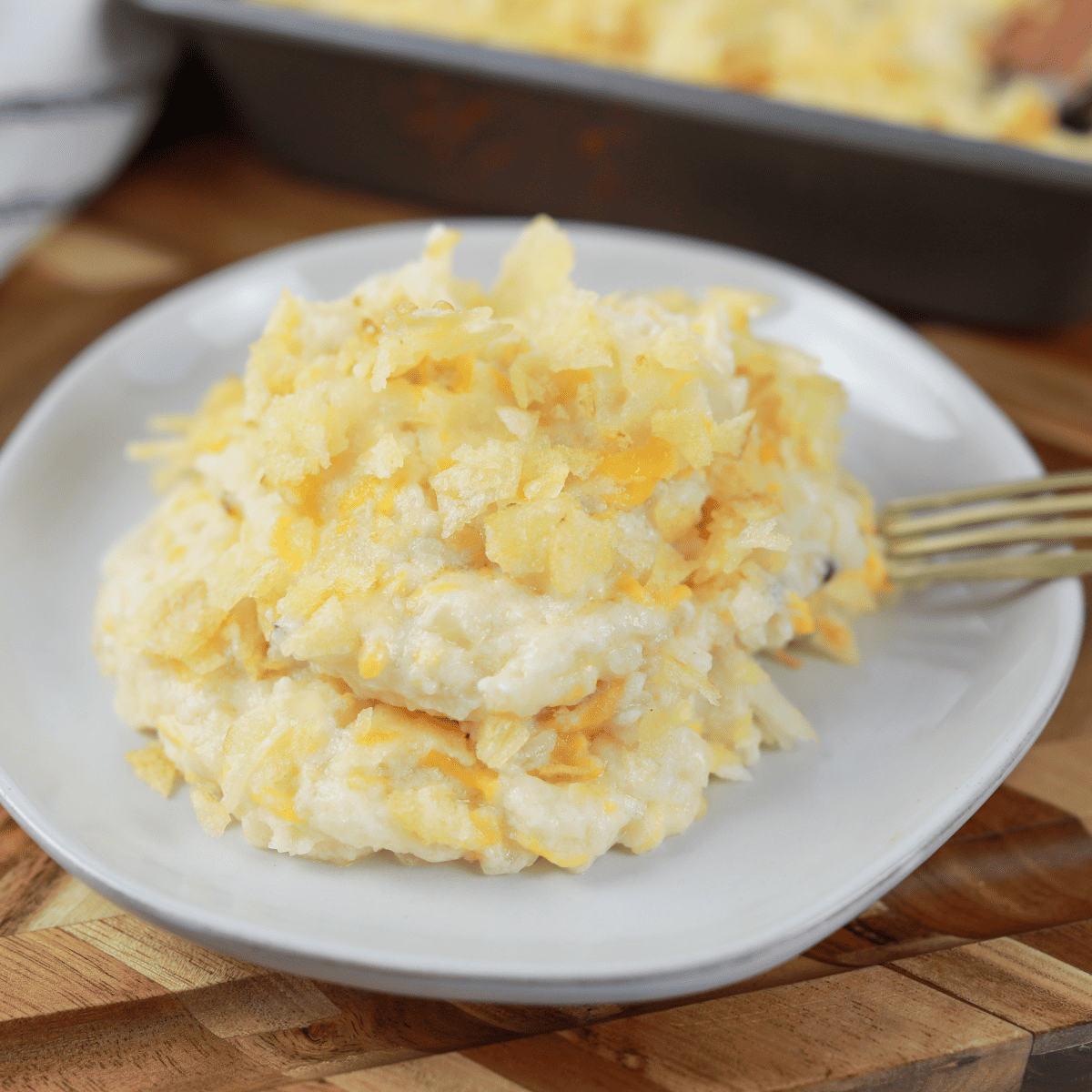 Funeral Potatoes