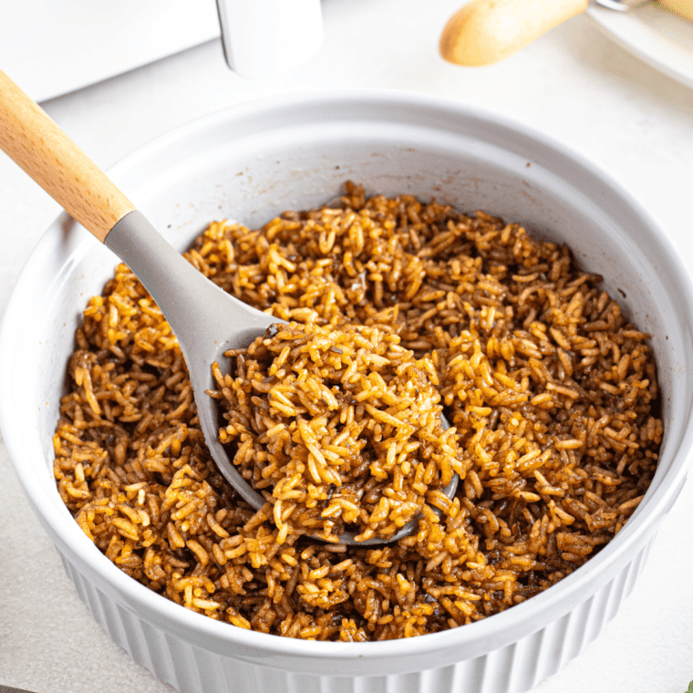 Air Fryer Stick Of Butter Rice