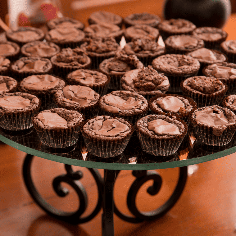 Small Batch Brownies
