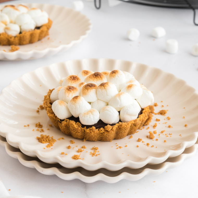 S’mores Tartlets