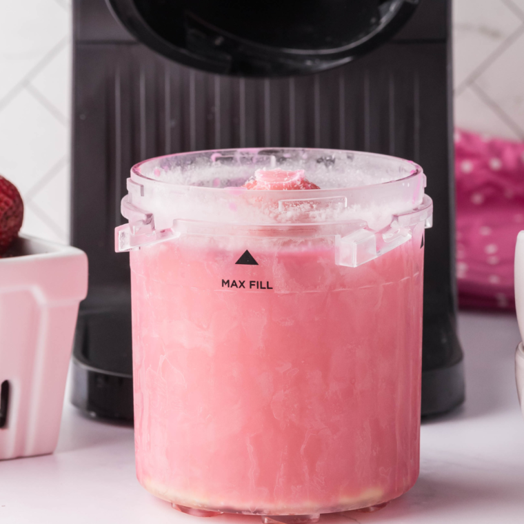 Ninja Creami Copycat Starbucks Recipes