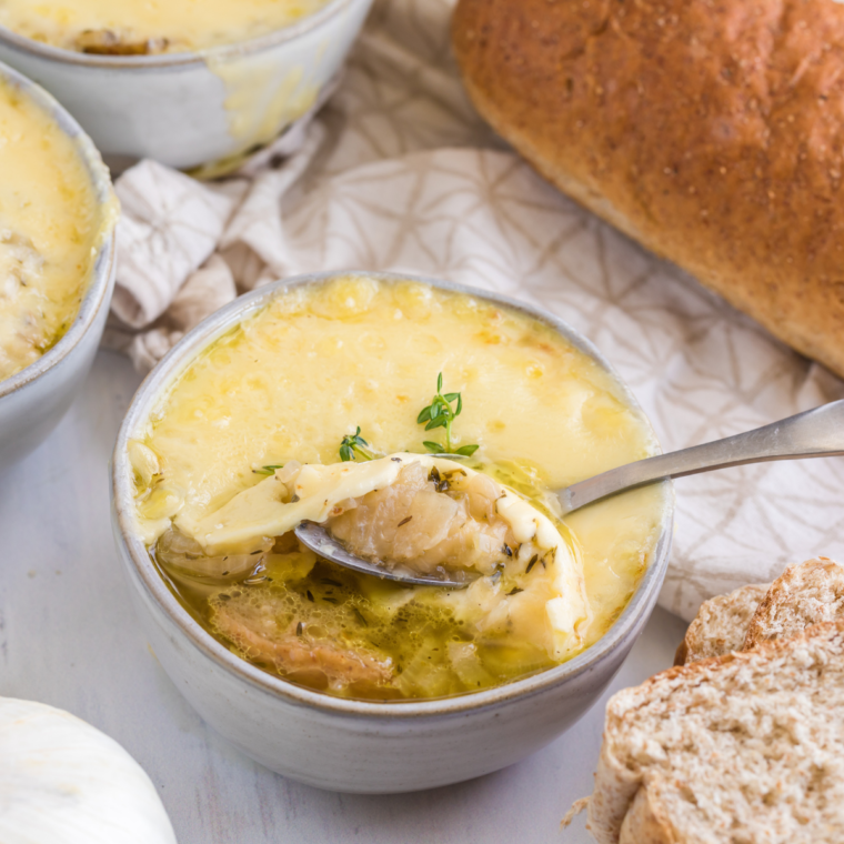 Longhorn French Onion Soup Recipe