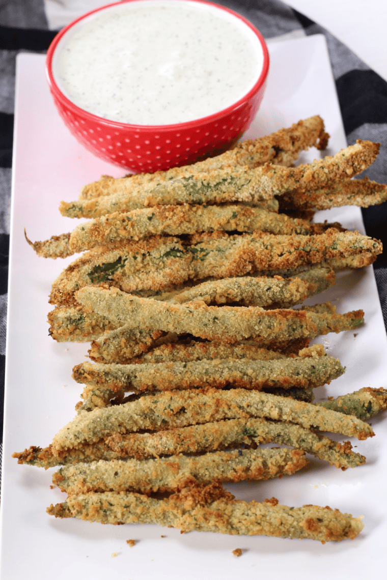Crispy Green Beans PF Chang’s Copycat Recipe