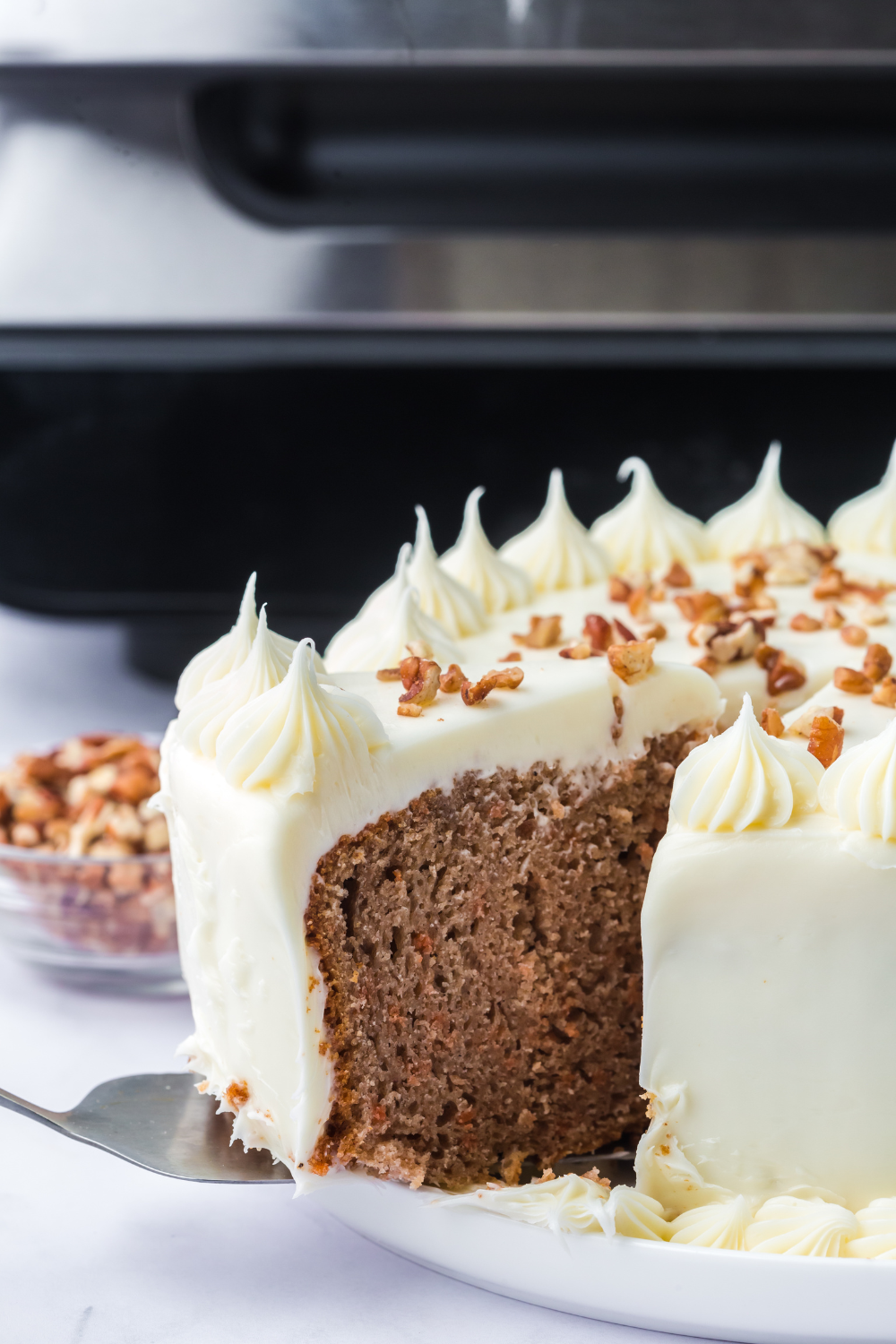 Ninja Foodi Grill Cake Recipe