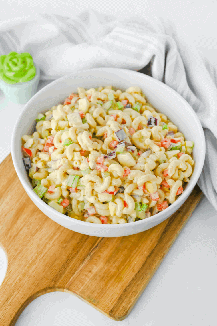Gluten Free Pasta Salad
