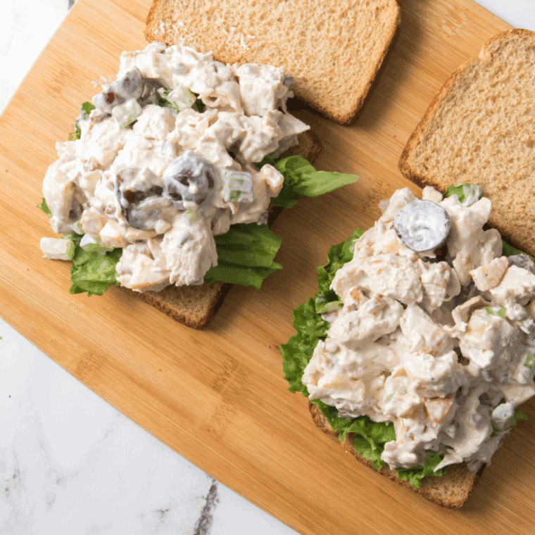 The Only Chicken Salad Recipes You'll Ever Need (Copycat Favorites Included!)