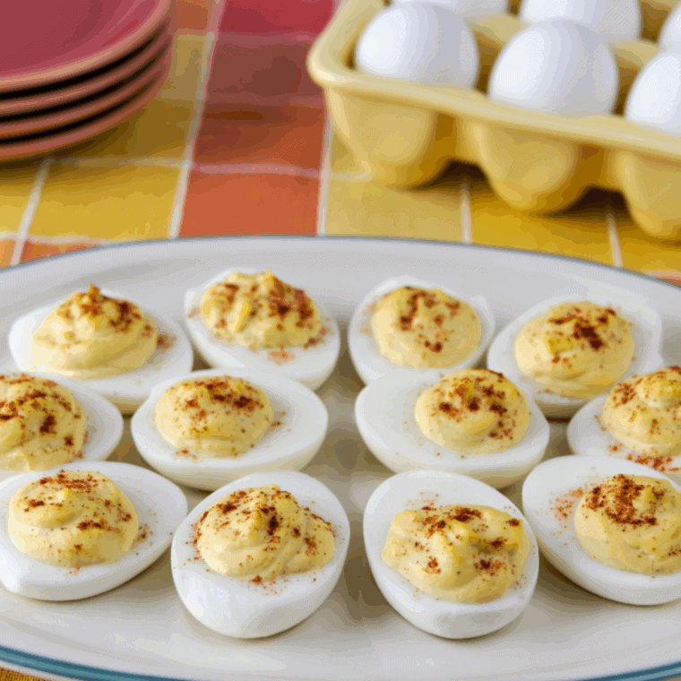 Ina Garten Deviled Eggs Recipe