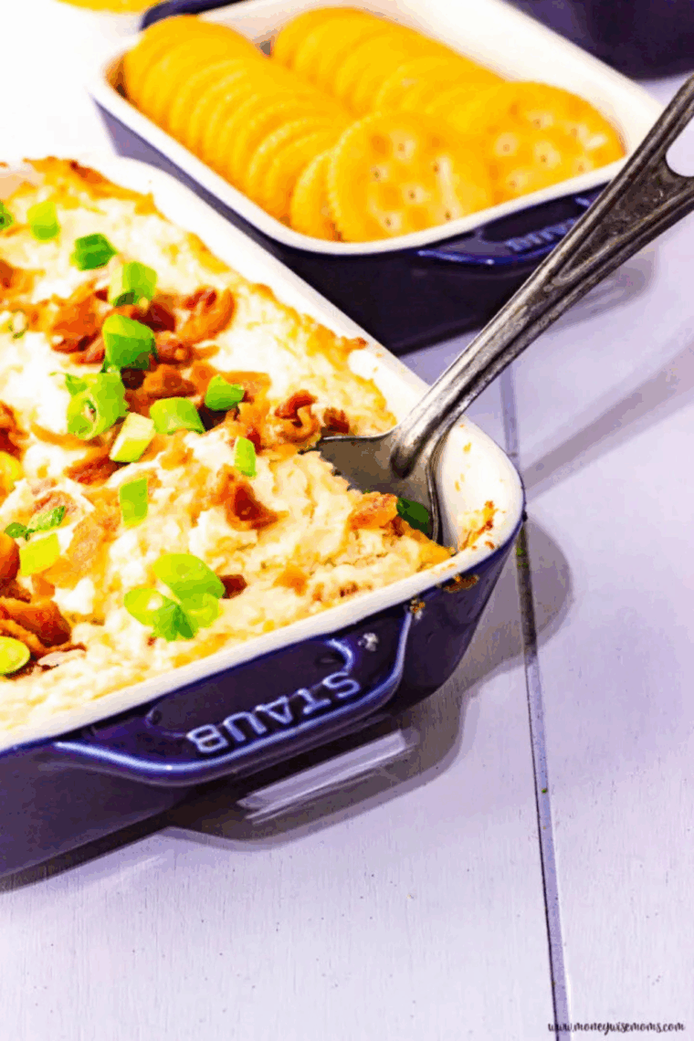 Experience the rich, savory flavors of Air Fryer French Onion Dip, a creamy and delicious appetizer perfect for any occasion. Made with caramelized onions and melty cheese, this easy recipe is ideal for game days, parties, or cozy nights in!