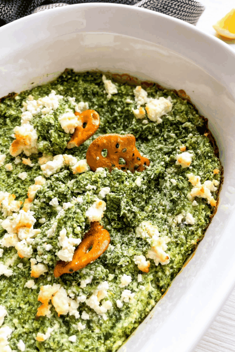 Creamy Spanakopita Dip (7)