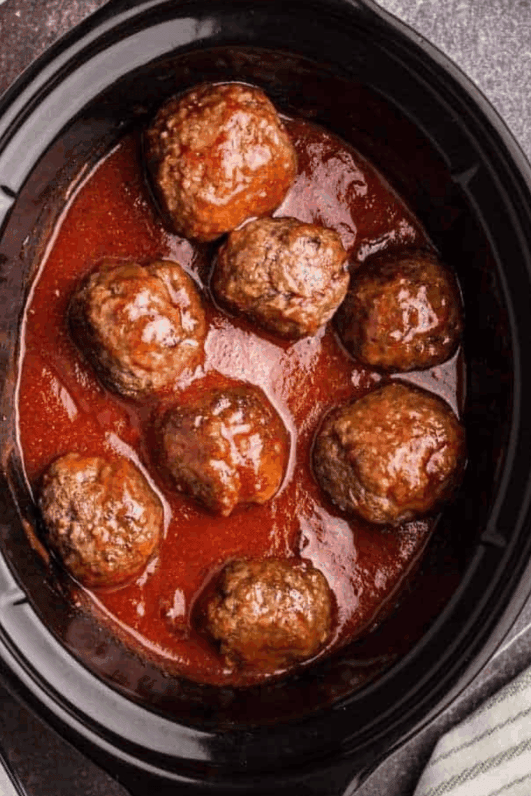 Slow Cooker Marinara Sauce