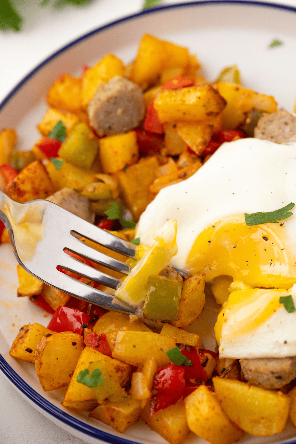 First Watch Copycat Market Hash Recipe