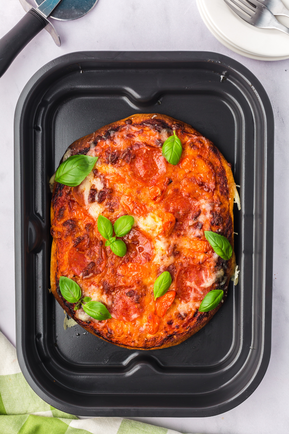 Easy Ninja Woodfire Pizza Recipe