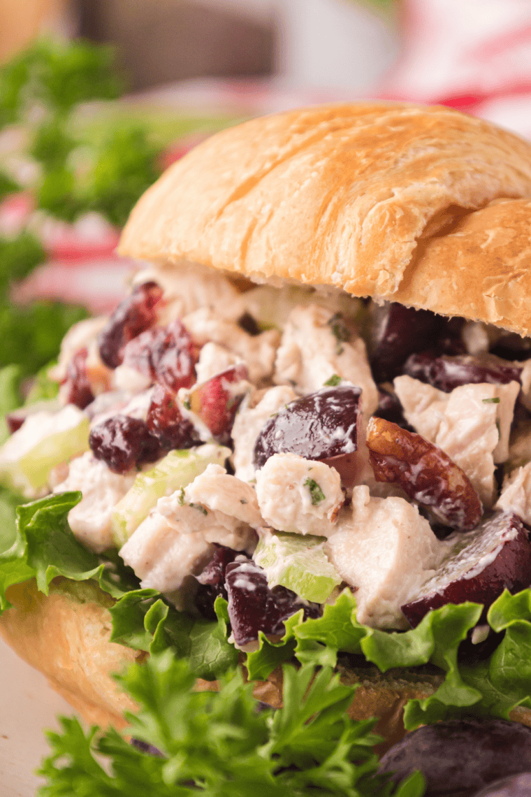 Easy Copycat La Madeleine Recipes