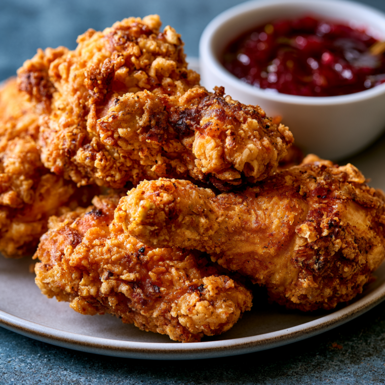 fried chicken