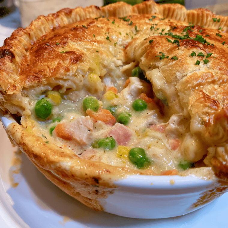 Chicken Pot Pie