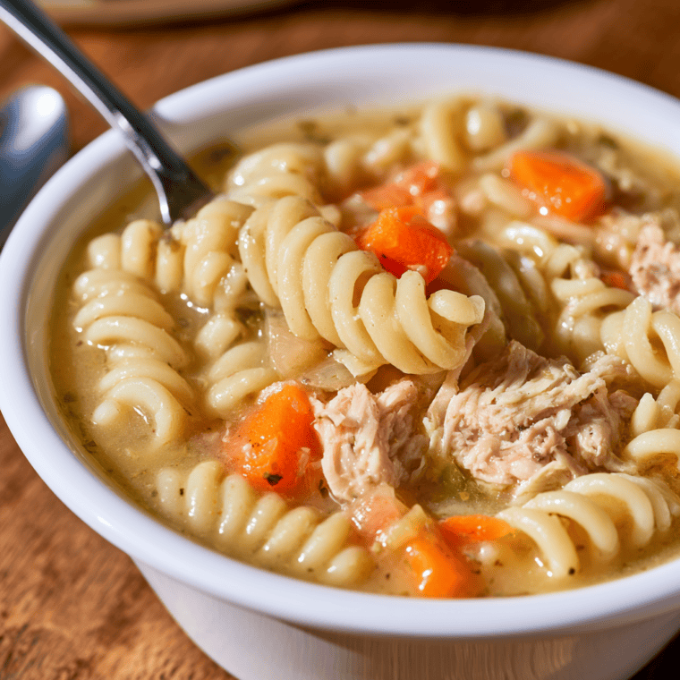 Bob Evans Chicken Noodle Soup Recipe