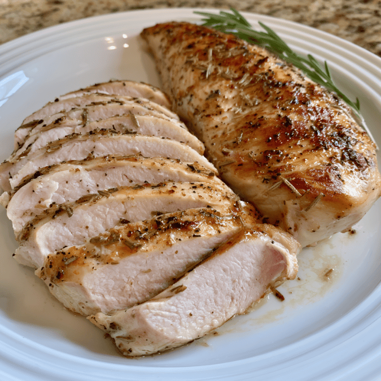 Rosemary Chicken Breast