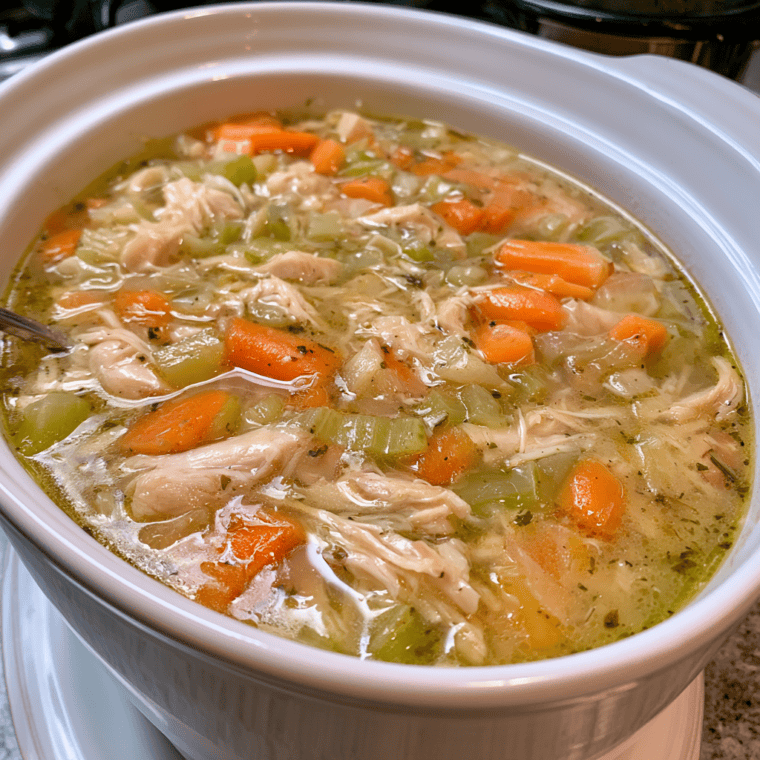 If there is one thing my kitchen is never short on, it's a good chicken soup recipe — and I mean a really good one. Whether it's a chilly weeknight, a sick day, or just one of those days where you need something warm and comforting in a bowl, chicken soup is always the answer. Over the years, I've fallen in love with recreating restaurant favorites at home, from Panera and Chick-fil-A to Carrabba's and Jason's Deli, because honestly? Homemade is almost always better. These recipes are packed with tender chicken, rich and flavorful broths, hearty noodles or rice, and all the cozy, satisfying goodness you could ever want. Some are Instant Pot quick, some are slow and simmered, and there's even a dairy-free option that is every bit as creamy and delicious as the original. Bookmark this list, because once you start making these soups at home, you'll never want to order out again!
1. Copycat Instant Pot Panera Bread Chicken Noodle Soup
Copycat Instant Pot Panera Bread Chicken Noodle Soup
This is my go-to when the family is craving Panera but I don't want to leave the house. The Instant Pot locks in all that rich, savory broth in a fraction of the time, and it tastes like it simmered on the stove all day. It's a classic chicken noodle soup that never disappoints!
View Recipe →
2. Bob Evans Chicken Noodle Soup Recipe
Bob Evans Chicken Noodle Soup Recipe
If you're craving a bowl of soup that feels like a warm hug, this Bob Evans copycat is exactly what you need. The perfectly seasoned broth and hearty egg noodles make it a homestyle classic that belongs in your regular rotation. Bookmark it and make it often!
View Recipe →
3. Carrabba's Spicy Sicilian Chicken Soup (Mama Mandola's Chicken Soup)
Carrabba's Spicy Sicilian Chicken Soup (Mama Mandola's Chicken Soup)
This Carrabba's copycat is bold, comforting, and full of flavor — it's a family favorite for a reason! I love the zesty, spicy kick that makes it so much more exciting than your standard chicken broth. It's perfect for weeknight dinners, sick days, or just warming up a chilly evening.
View Recipe →
4. Dairy Free Creamy Chicken Soup
Dairy Free Creamy Chicken Soup
This Dairy-Free Creamy Chicken Soup is a comforting and hearty meal made with tender chicken, vegetables, and a rich, creamy dairy-free base that doesn't sacrifice an ounce of flavor. It's perfect for those looking for a delicious dairy-free option that still hits all the cozy notes you love. I promise you won't even miss the cream!
View Recipe →
5. Chick Fil A Chicken Noodle Soup (Copycat Recipe)
Chick Fil A Chicken Noodle Soup (Copycat Recipe)
Craving that warm, savory Chick-fil-A chicken noodle soup? This copycat recipe brings all the cozy, satisfying goodness of the fast-food favorite right to your kitchen — and you can make it any day of the week, even Sunday! It's a major win for the whole family.
View Recipe →
6. Jason's Deli Chicken Noodle Soup Recipe
Jason's Deli Chicken Noodle Soup Recipe
This Jason's Deli copycat is a comforting, homestyle classic loaded with tender chicken, egg noodles, carrots, celery, and aromatic herbs in a deeply flavorful broth. It brings the same cozy, satisfying taste of the deli favorite right to your kitchen in under 45 minutes. Keep this one on hand for sick days and chilly nights!
View Recipe →
7. Instant Pot Chicken And Noodles With Cream Of Mushroom Soup
Instant Pot Chicken And Noodles With Cream Of Mushroom Soup
This is one of my all-time favorite fall and winter recipes — if you love comfort food, you are going to absolutely love this one! The cream of mushroom soup creates a rich, savory base that coats every bite of chicken and noodles beautifully. It's a brilliant, hearty shortcut for a cozy weeknight dinner.
View Recipe →
8. Demos Chicken and Rice Soup Recipe
Demos Chicken and Rice Soup Recipe
Enjoy a comforting bowl of Demo's Chicken and Rice Soup full of tender chicken, hearty vegetables, and perfectly cooked rice in a flavorful broth. It's the perfect meal for chilly days when you want something warm, filling, and satisfying. I love serving this with a slice of buttery garlic bread for dipping!
View Recipe →