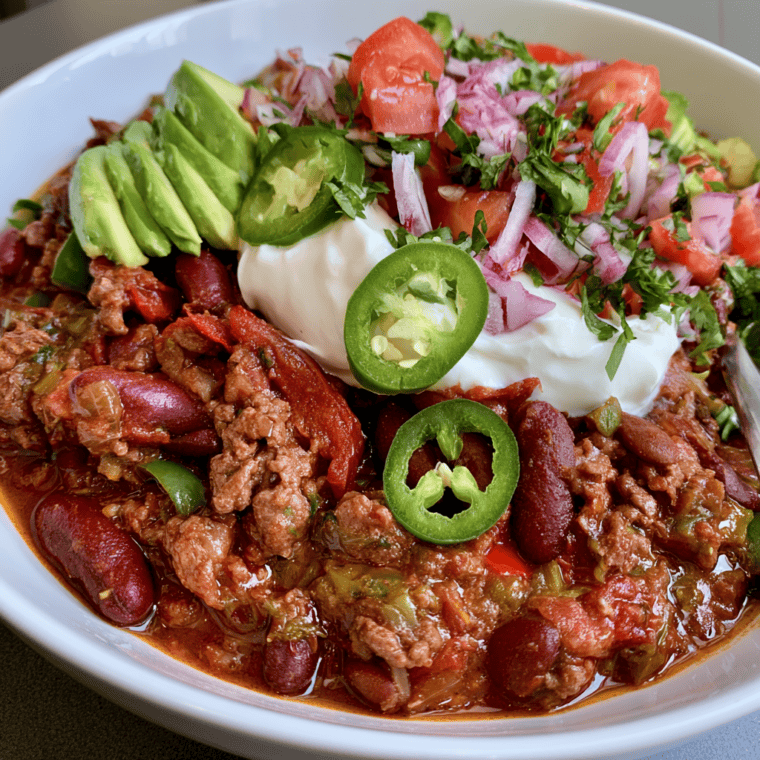 The Only Chili Recipes You Need When the Weather Turns Cold